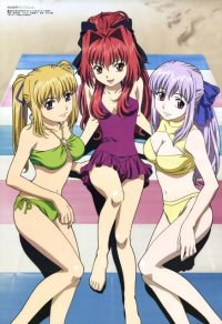 BUY NEW shinkyoku soukai polyphonica - 123786 Premium Anime Print Poster